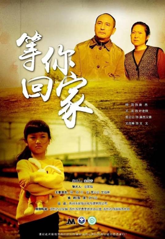 等你回家(2021年萝卜头执导电影)