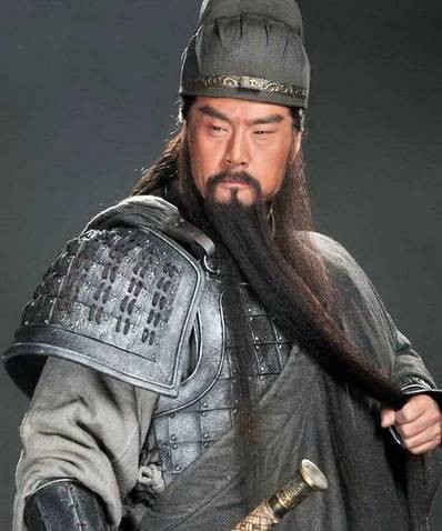三国·关云长