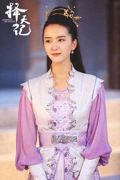 莫雨（电视剧《择天记》中的女性角色）