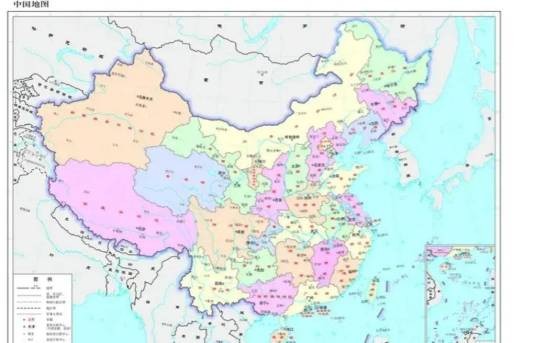中国历代疆域