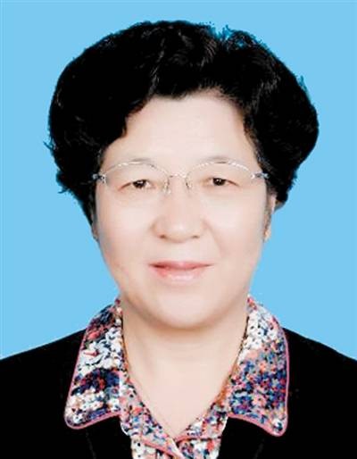刘慧芳（宁夏回族自治区人大常委会原副主任）