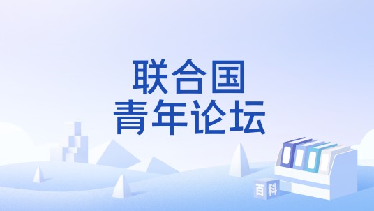 联合国青年论坛