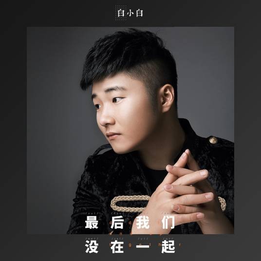 最后我们没在一起（白小白演唱的伤感歌曲）