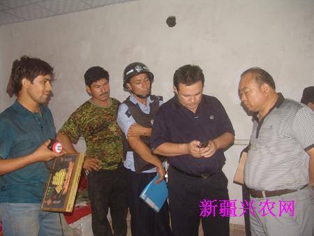 农三师伽师总场