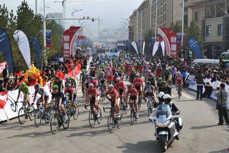 2014年环北京职业公路自行车赛