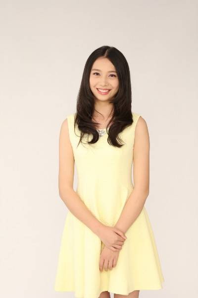 张思遥(2015中华小姐总决赛12强选手)