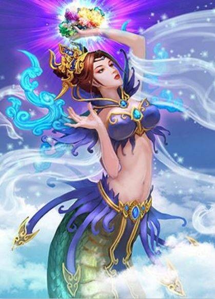 女娲(明代神魔小说《封神演义》中的人物)