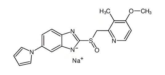 注射用艾普拉唑钠