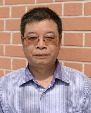 周俊武（湖南师范大学原党委副书记）