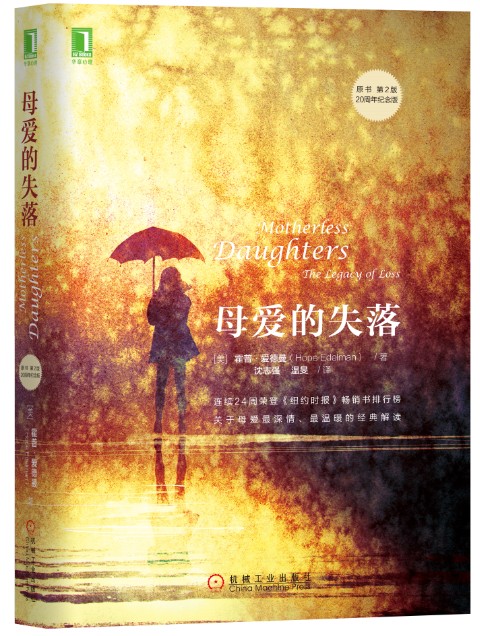 母爱的失落（原书第2版·20周年纪念版）