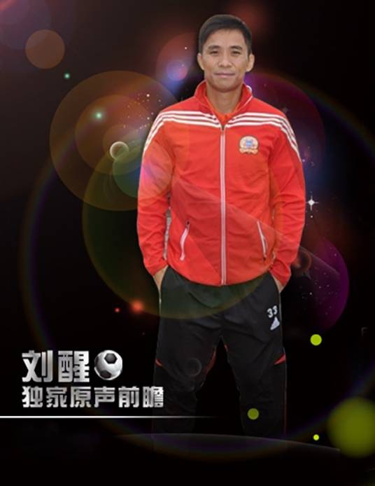 刘醒(中国足球运动员)