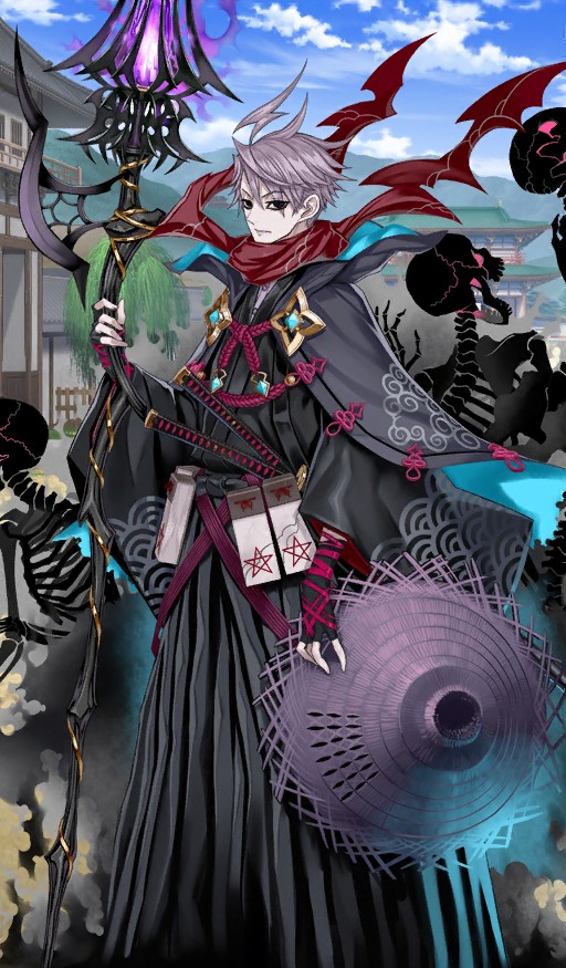 詹姆斯·莫里亚蒂（手机游戏《Fate/Grand Order》中的五星裁定者）