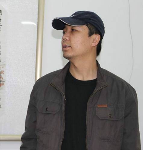 董海涛（滨州市群众艺术馆美术部主任）