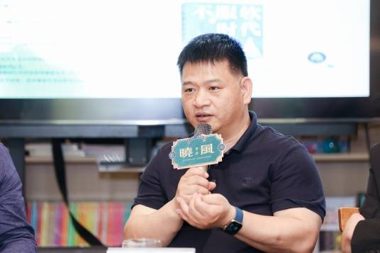 魏英杰（媒体人、专栏作家、时事评论员）