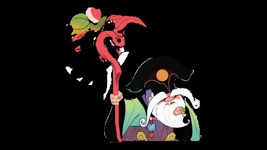 土地公（手游《闹闹天宫》里的战术/远程类英雄）