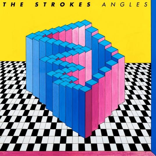 Angles（The Strokes2011年发行的音乐专辑）