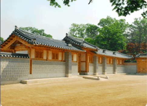 乾清宫（韩国景福宫宫殿）