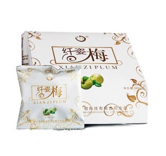 纤姿梅