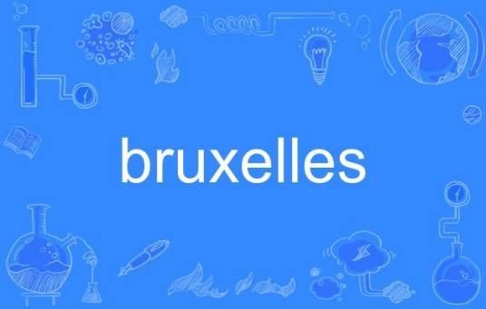 bruxelles（英语单词）
