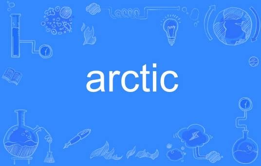 arctic（英语单词）
