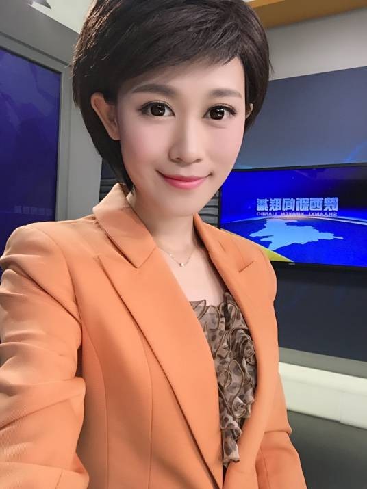 张馨月（中国内地女主持人）