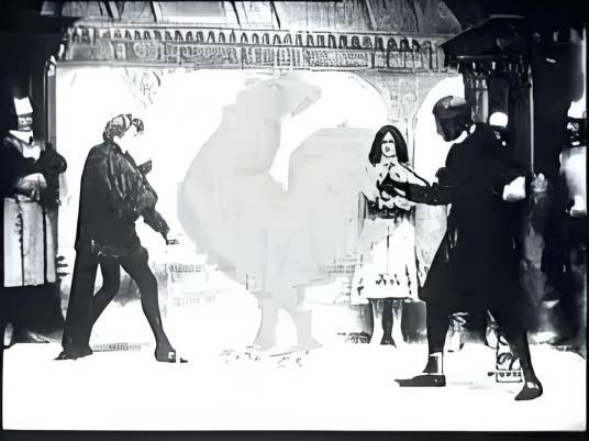 哈姆雷特（法国1900年Clément Maurice执导电影短片）