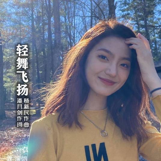 轻舞飞扬（赵一霖演唱的感恩父爱歌曲）