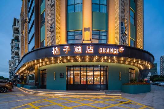 桔子连锁酒店