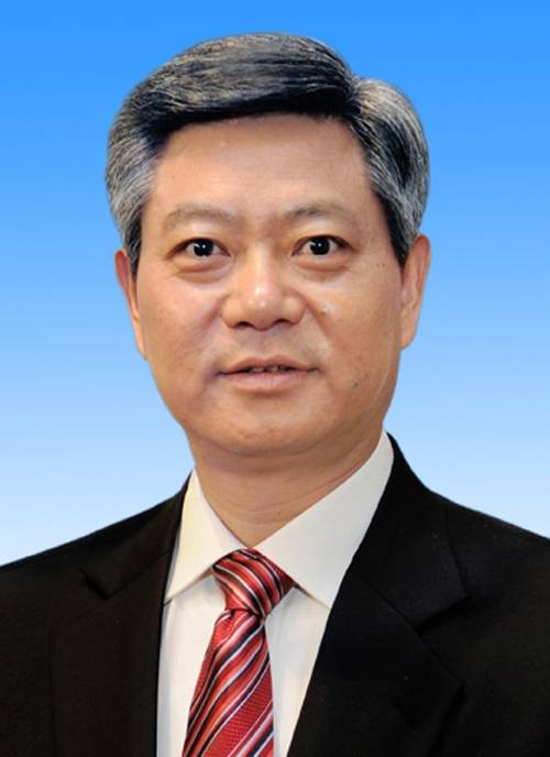 徐新荣（陕西省政协主席、党组书记）