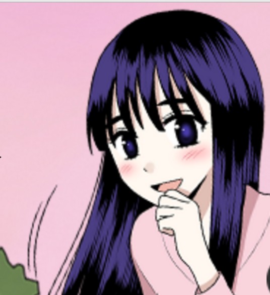 我的ID是江南美人（淇萌淇创作的校园题材漫画）
