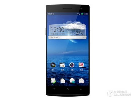 OPPO Find 7(X9007/轻装版/移动4G)