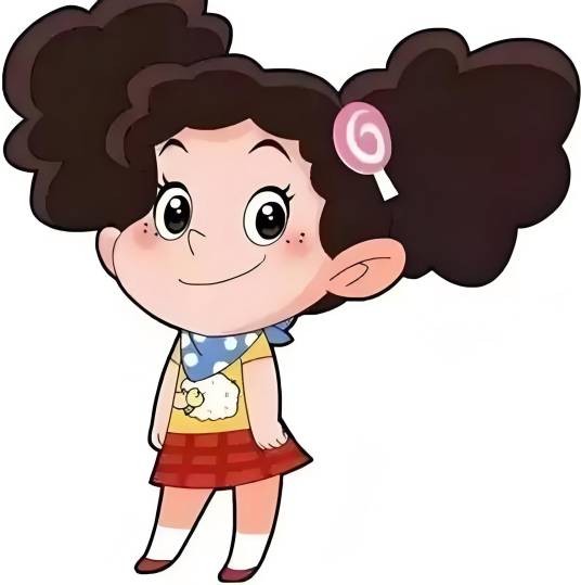 棉花糖（动画片《棉花糖和云朵妈妈》中的女主角）
