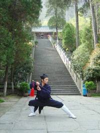 武当八仙剑