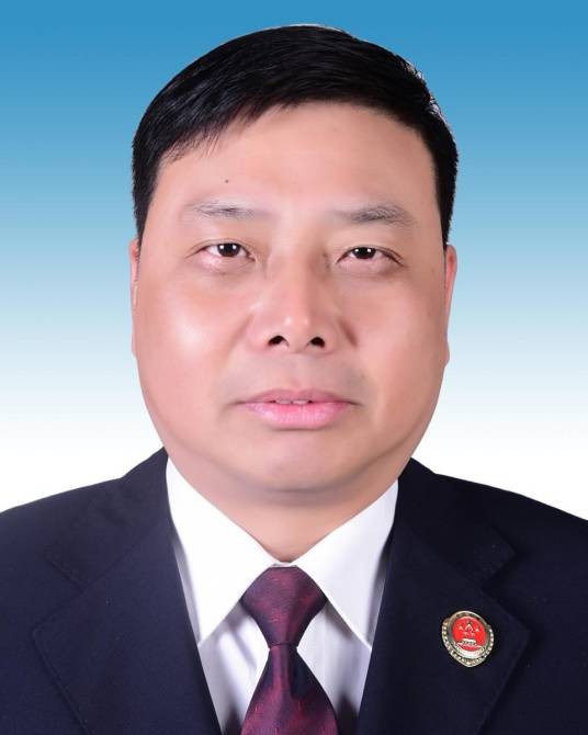 刘永华（江西省人民检察院原一级巡视员）