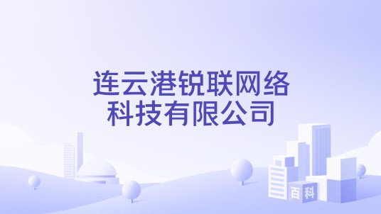 连云港锐联网络科技有限公司