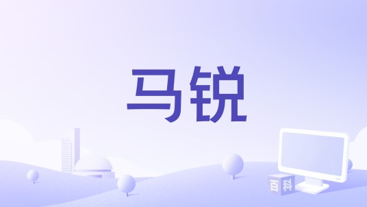 马锐（导演）