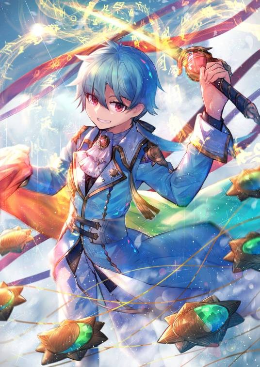 武则天（游戏《萌王EX》及其衍生作品中的角色）