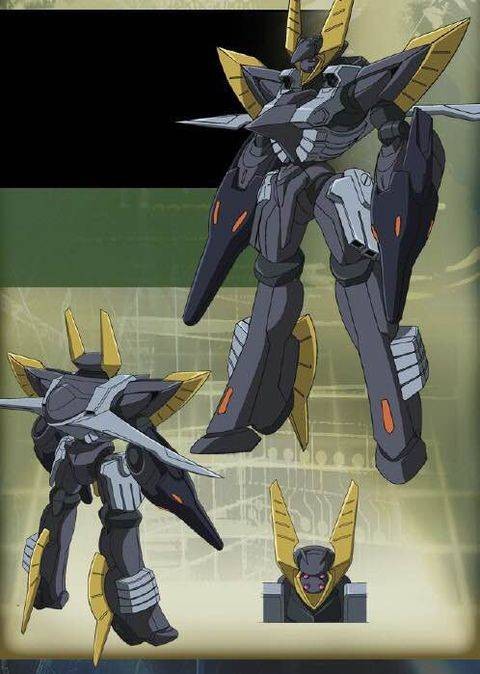 加雷斯（《Code Geass反叛的鲁路修》中的第七世代Knightmare Frame）
