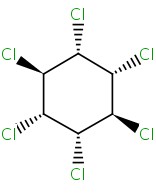 林丹（γ-六氯环己烷）