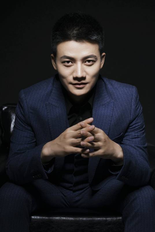 陈志杰（中国内地男演员）
