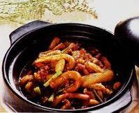 咸鱼茄子煲