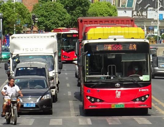 广州公交523路