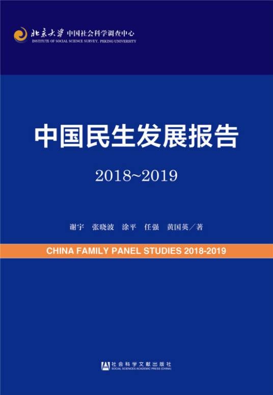中国民生发展报告2018~2019