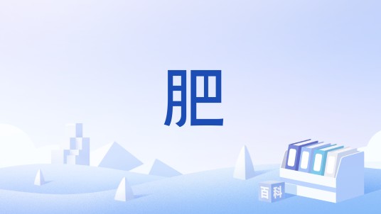 肥（数学名词）