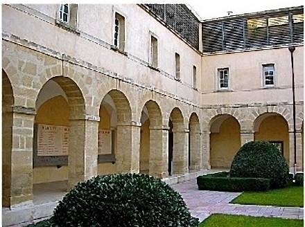 蒙彼利埃第一大学
