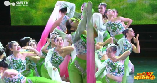 2016陕西网络春晚
