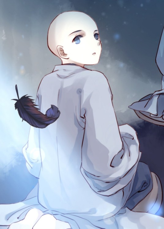 小和尚（小说《哑舍》及其衍生作品中的角色）