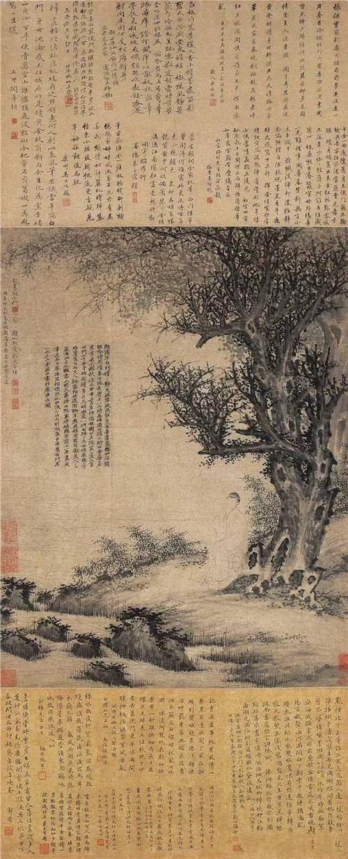 寇白门像