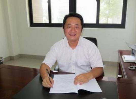 张子豪（安徽大学商学院党委书记）