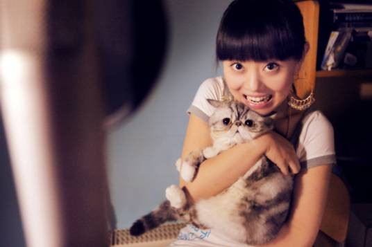 白细美